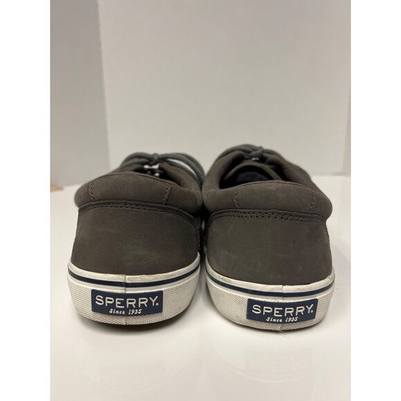 Sperry Stiper II CVO Sneaker Brown Shoes Men's Size 10.5 - Picture 6 of 9